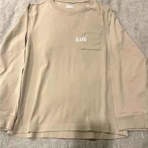 Kith Kids LS shirt, sz.12